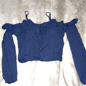 Off Shoulder Small Top